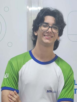 Aluno do SESI de Porto Velho garante medalha de ouro na OBA 2025