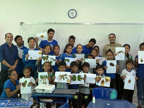 Sebrae Rondônia promove ação de educação empreendedora na comunidade quilombola de Pedras Negras