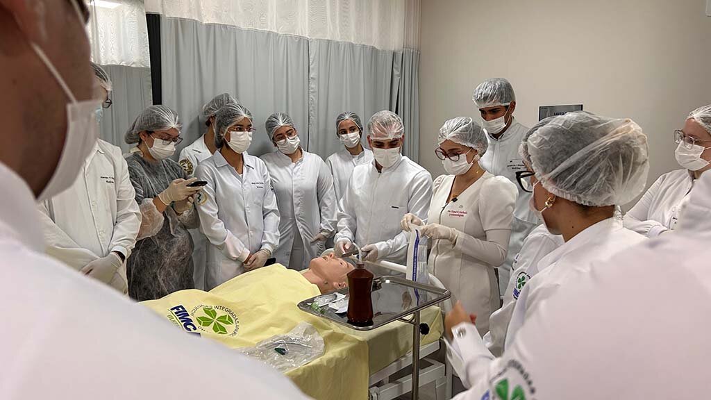 FIMCA Vilhena realiza segundo dia do I Congresso de Medicina do Cone Sul Rondoniense com programação técnica e científica de excelência e impacto regional - Gente de Opinião