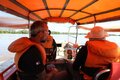 Governo de RO inicia recuperação do barco hospital Walter Bartolo para atender ribeirinhos