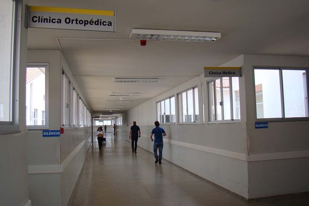 Hospital Regional de Cacoal potencializa atendimento de cirurgias ortopédicas de alta complexidade - Gente de Opinião