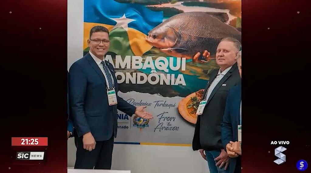 As viagens do embaixador das exportações de Rondônia - Gente de Opinião