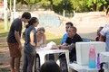 Vacinação contra a gripe acontece no Skate Parque e em outros locais