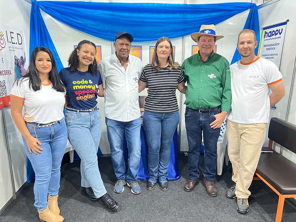 37ª Expocol tem Feira Setorial do Sebrae com exposição de produtos e serviços - Gente de Opinião