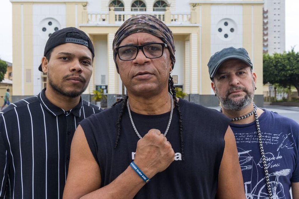 Banda Nitro lança "Joga Essa Bola", single que une rock, paixão e futebol - Gente de Opinião