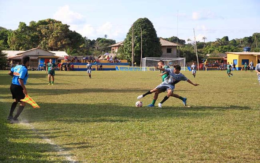 Primeiros jogos da Copa Madeirão de Futebol de Várzea Grupo HO acontecem neste sábado (14)