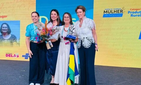 Últimos dias! Inscrições para o Prêmio Sebrae Mulher de Negócios encerram domingo (15)