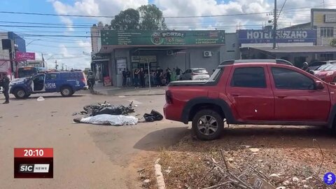 Em menos 12 horas, polícia registra dois acidentes com mortes em Porto Velho