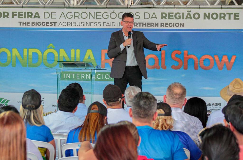 Rondônia se destaca em 2º lugar no ranking da região Norte no Valor Bruto da Produção Agropecuária  - Gente de Opinião