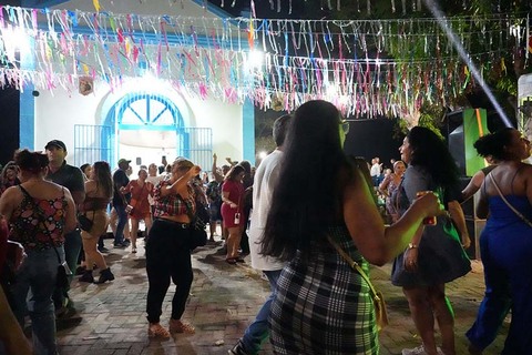 Arraial da Igreja de Santo Antônio celebra 100 anos com festa marcada pela fé, cultura e tradição