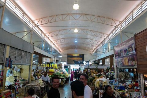 Ação da Prefeitura coloca ponto final a problema elétrico no Mercado Central de Porto Velho