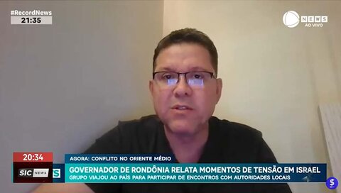 Boato sobre vacância do cargo de governador em Rondônia é fake news