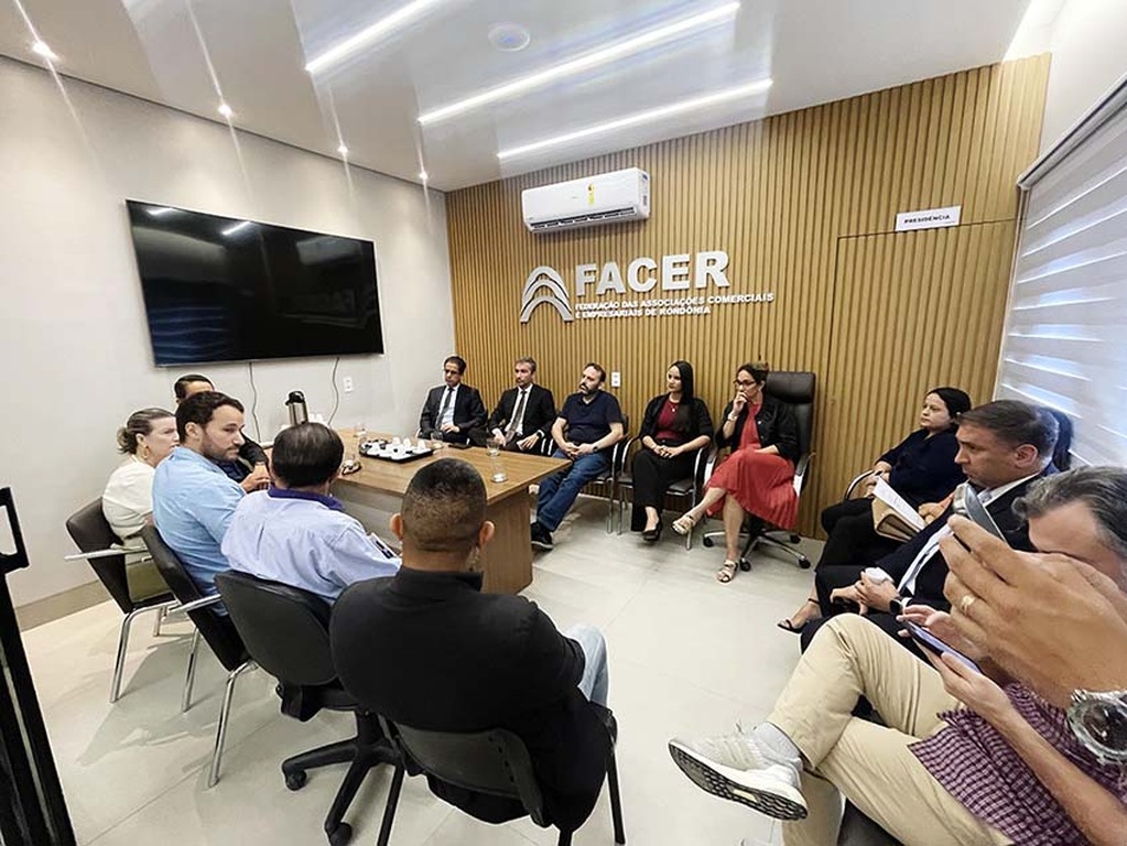 Regime Especial de Alimentos volta ao centro do debate em nova reunião na FACER - Gente de Opinião