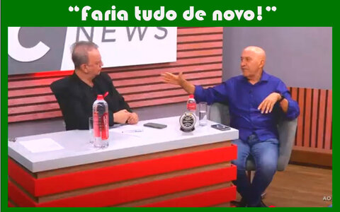 Confúcio confirma que todos os que estão dentro das reservas criadas por ele terão que sair 