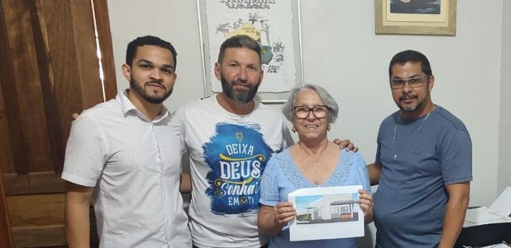 O espaço também contará com uma sala destinada à realização de cursos de panificação (Foto: Projeto arquitetônico) - Gente de Opinião