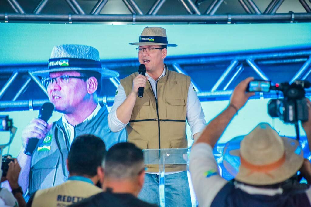 Gestão Marcos Rocha  coloca  Rondônia em destaque internacional: estado é referência em produção de carne bovina - Gente de Opinião