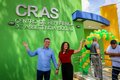 Governador Marcos Rocha reforça compromisso social com construção de novos CRAS em Rondônia