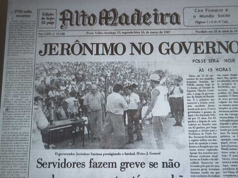 DIA NA HISTÓRIA BOM DIA 20 DE JUNHO