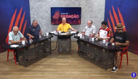 Papo de Redação: Dinos debatem a guerra política no Estado