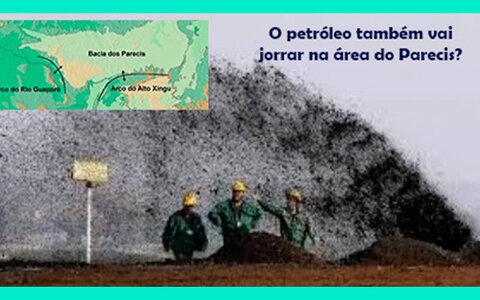 Temos petróleo? Fronteira de Rondônia com Mato Grosso pode ter jazida com grande produção de barris