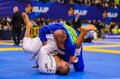 Rondoniense participa de competição nacional de Jiu-Jitsu com suporte do governo do estado