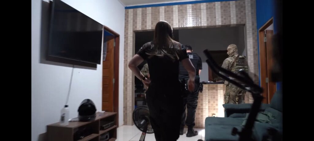 Operação Falso 9: Polícia Civil desarticula fraude milionária envolvendo o nome do jogador de futebol famoso - Gente de Opinião