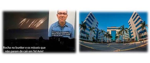 Trio parada dura de Rondônia  - Gente de Opinião