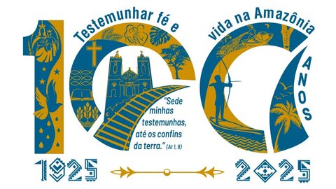 Arquidiocese de Porto Velho realiza Congresso Eucarístico em comemoração aos 100 anos de criação