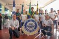 Governador Marcos Rocha entrega escola revitalizada e reforça compromisso com a educação pública em Rondônia