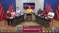  Papo de Redação: Marcos e Luana Rocha debatem com os dinos 