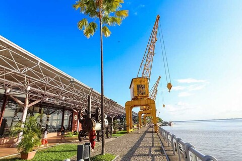 Transição sustentável e os compromissos das empresas no enfrentamento às urgências climáticas são tema da semana do clima na Amazônia