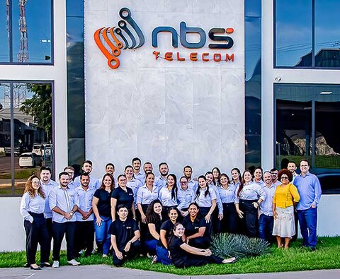 NBS Telecom investe em talentos locais para sustentar crescimento regional