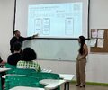 Acadêmicos do Zona Norte desenvolvem aplicativo para rotas inteligentes em Porto Velho