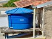 Reservatórios residenciais garantem segurança no abastecimento durante verão amazônico