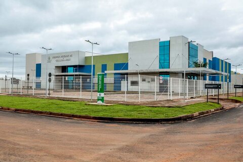Governo Marcos Rocha inaugura UTI e novos serviços de atendimentos no Hospital Regional de Guajará-Mirim, neste sábado