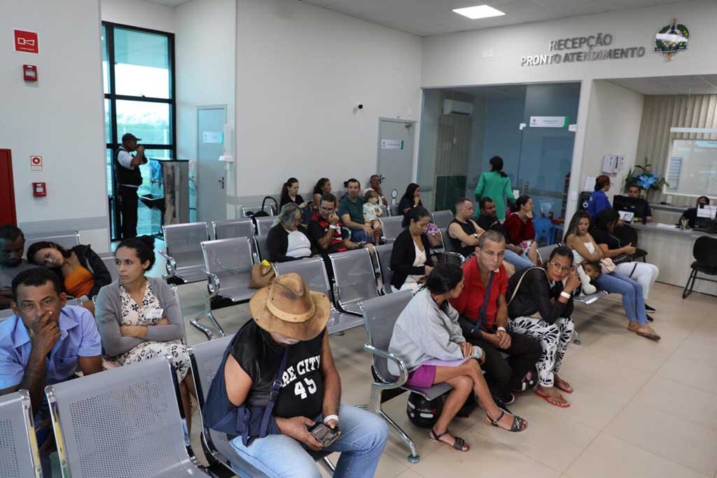 Governo Marcos Rocha inaugura UTI e novos serviços de atendimentos no Hospital Regional de Guajará-Mirim, neste sábado - Gente de Opinião