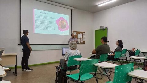 Estudantes do Campus Zona Norte desenvolvem jogo inclusivo que ensina ODS a crianças autistas 