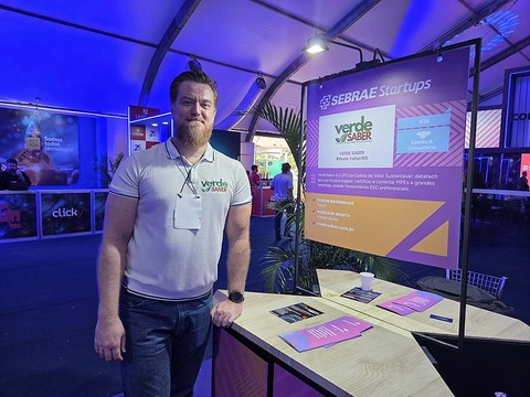 Startups de Rondônia marcam no ESX 2025 com apoio do Sebrae em Rondônia