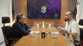 Robson Oliveira entrevista o pesquisador Gesson Magalhães