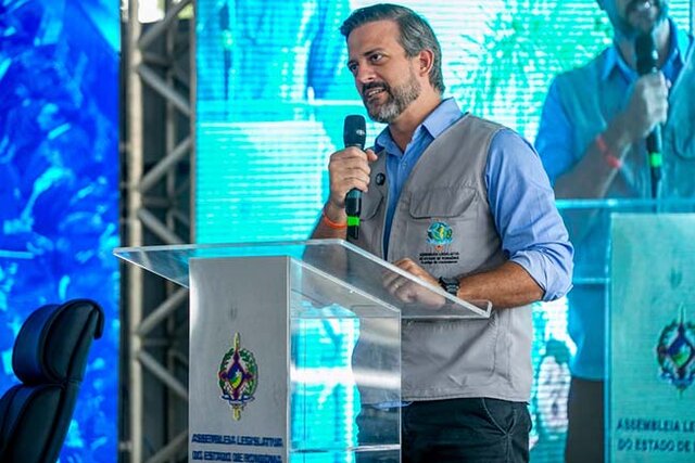 Lei do deputado Delegado Lucas transformou Buritis na nova Capital do Açaí em Rondônia (Foto: Arquivo Secom ALE/RO - Gente de Opinião