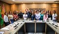 MPRO reúne Rede Lilás para alinhar ações do Agosto Lilás em defesa das mulheres