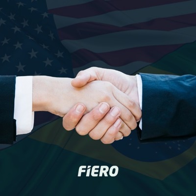 FIERO acompanha negociações sobre tributação dos EUA em 50% sobre o produto brasileiro