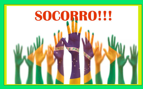 Nosso futuro já está definido e caminhamos, céleres, para ele. O abismo está logo ali, à frente!
