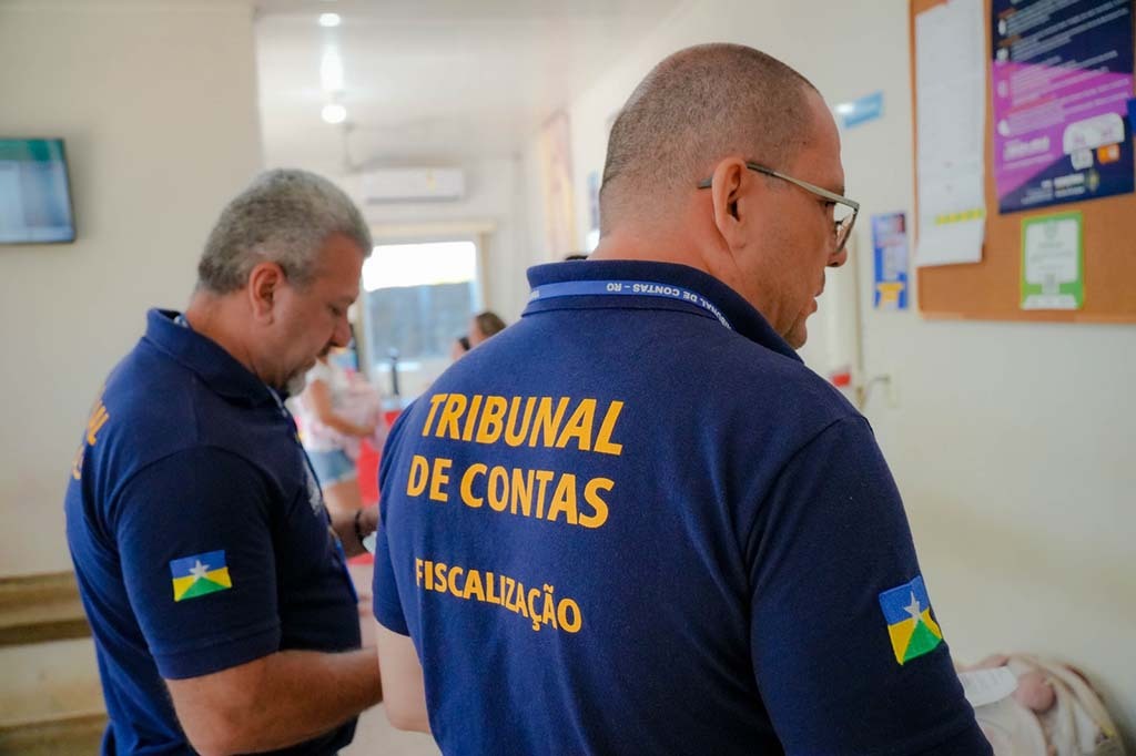 TCE deflagra nova megaoperação e fiscaliza unidades de saúde de 15 municípios de Rondônia - Gente de Opinião