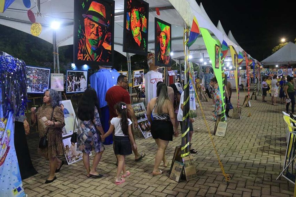 Vai Quem Quer realiza 2ª Mostra Cultural no sábado e domingo (26 e 27 de julho), na Praça Aluísio Ferreira - Gente de Opinião