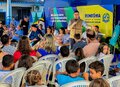 Governador Marcos Rocha lança maior programa educacional da história de Rondônia e reforça compromisso com o futuro da juventude