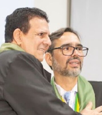 Homenagem ao grande professor Marcos Veiga, mestre e amigo