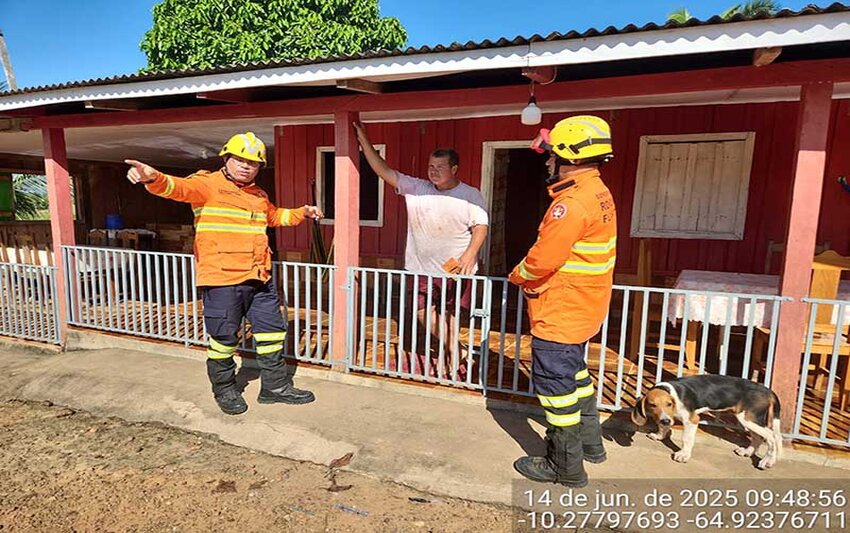 Governador Marcos Rocha fortalece educação ambiental como estratégia no combate às queimadas em Rondônia