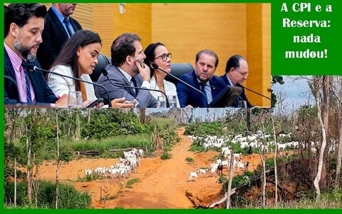 Por que ainda não há decisões que reponham a justiça para famílias das áreas criadas com tantas irregularidades?