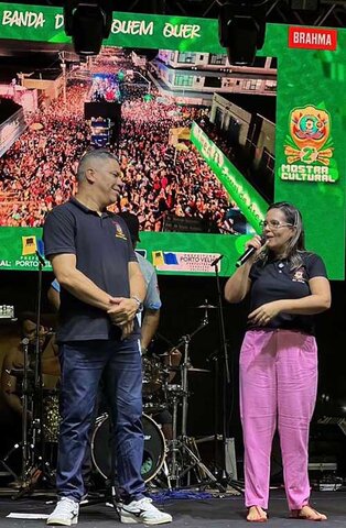 2ª Segunda Mostra Cultural da Banda do Vai Quem Quer celebra tradição e cultura em Porto Velho   - Gente de Opinião